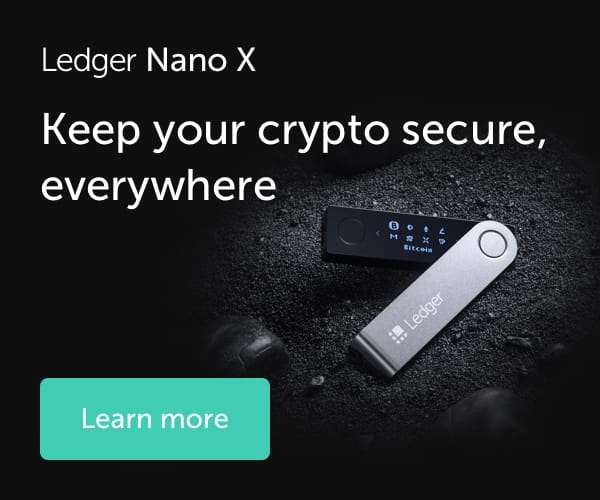 Ledger Nano X